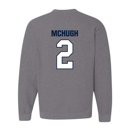 UNH - NCAA Women's Soccer : Molly Mchugh - Classic Shersey Crewneck Sweatshirt-1