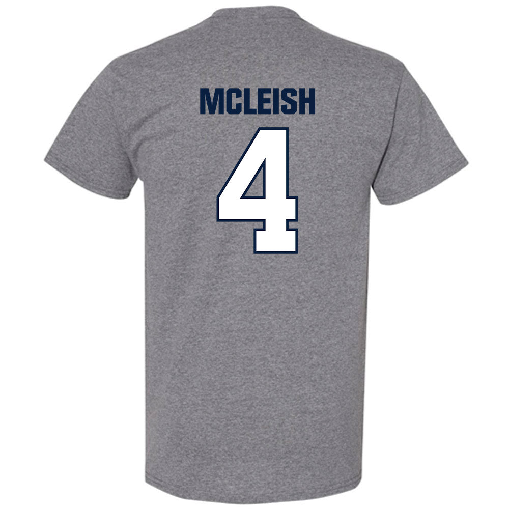 UNH - NCAA Football : Tommy McLeish - Classic Shersey T-Shirt-1