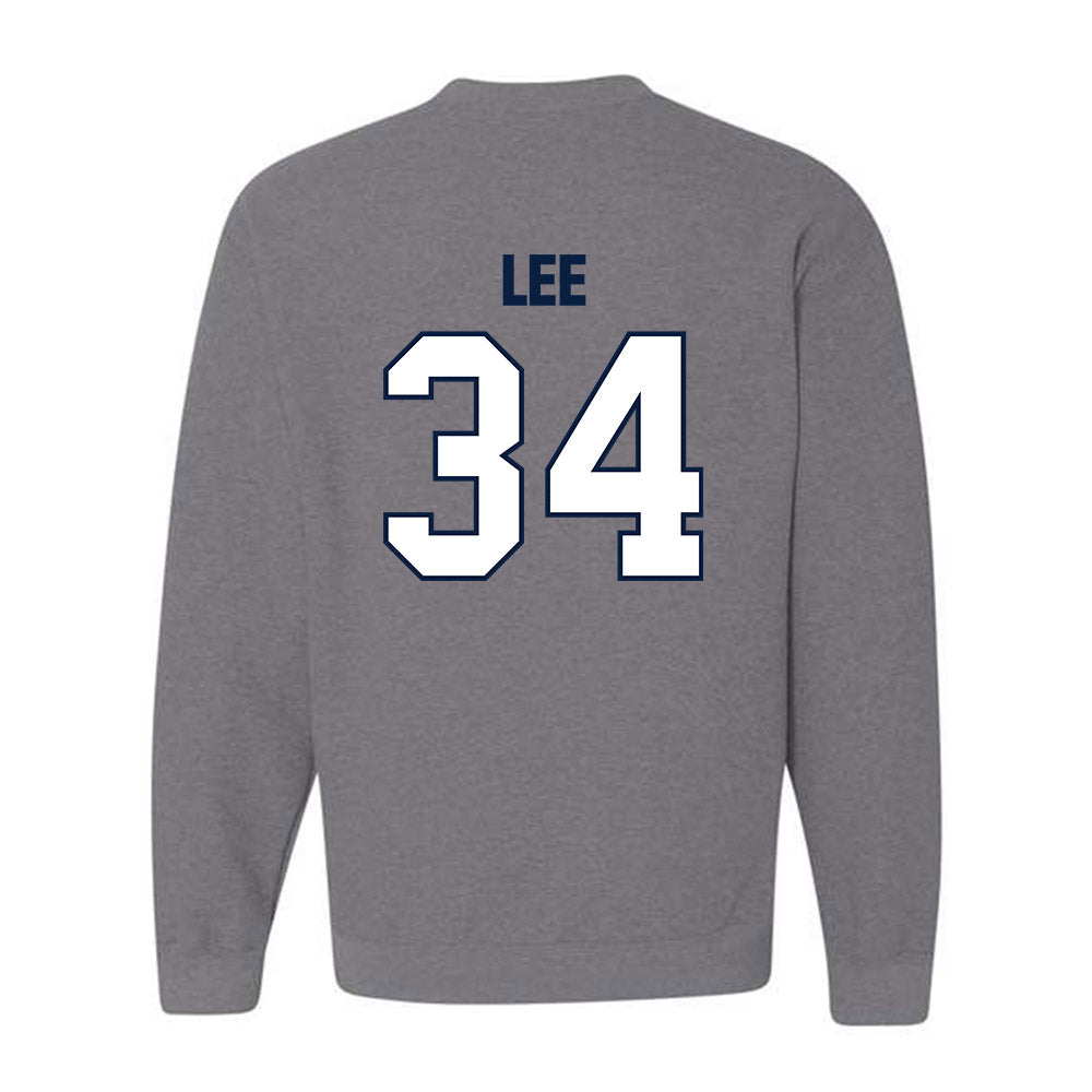 UNH - NCAA Women's Ice Hockey : Vera Lee - Classic Shersey Crewneck Sweatshirt-1