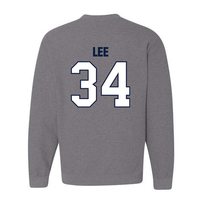 UNH - NCAA Women's Ice Hockey : Vera Lee - Classic Shersey Crewneck Sweatshirt-1