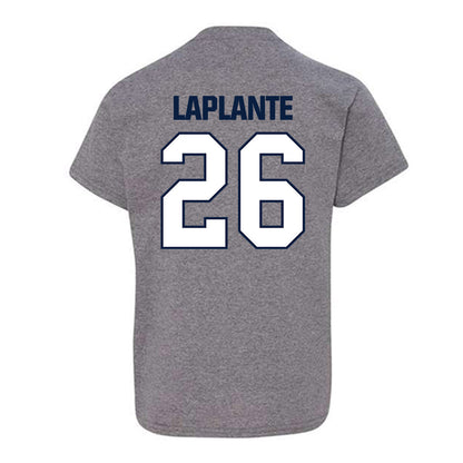 UNH - NCAA Football : Drew Laplante - Classic Shersey Youth T-Shirt-1