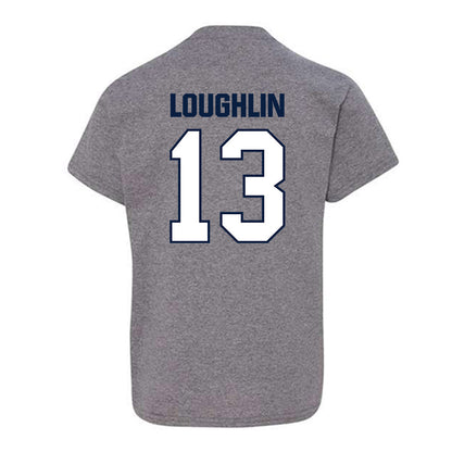 UNH - NCAA Women's Ice Hockey : Julia Loughlin - Classic Shersey Youth T-Shirt-1