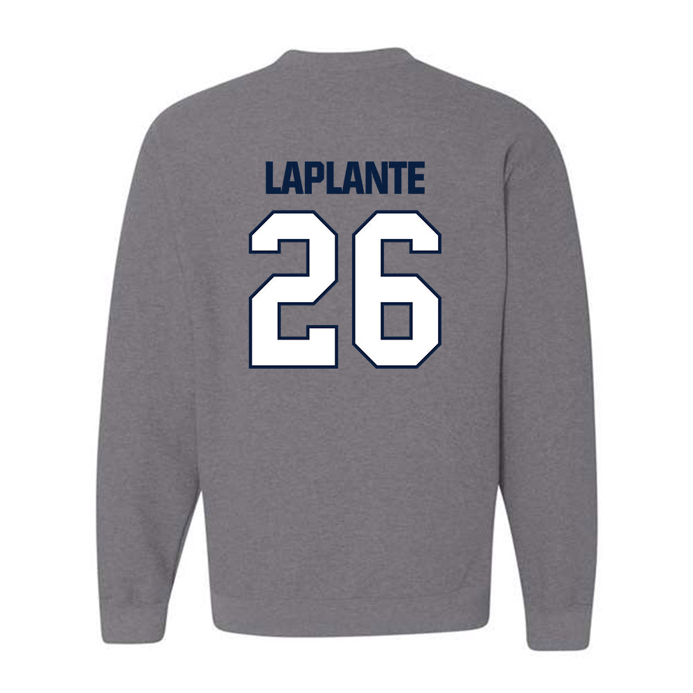 UNH - NCAA Football : Drew Laplante - Classic Shersey Crewneck Sweatshirt-1