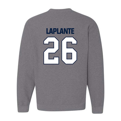 UNH - NCAA Football : Drew Laplante - Classic Shersey Crewneck Sweatshirt-1