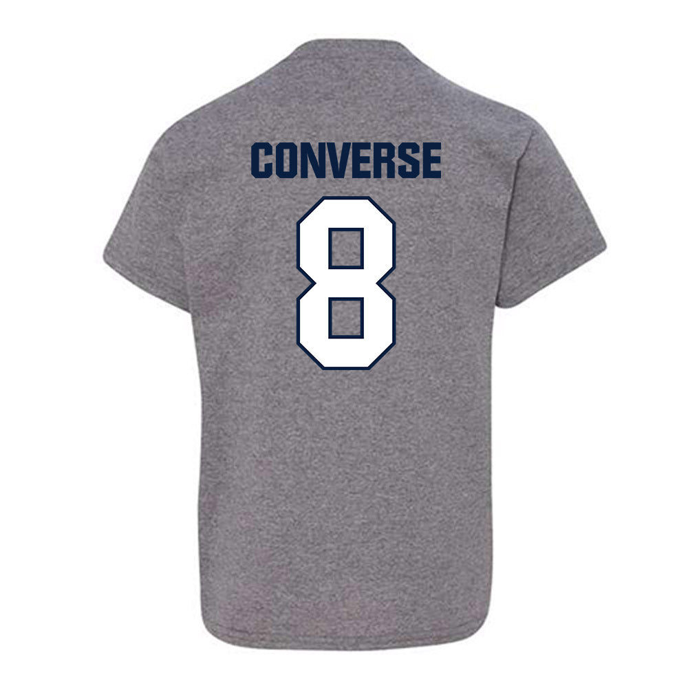 UNH - NCAA Women's Volleyball : Emma Converse - Classic Shersey Youth T-Shirt-1