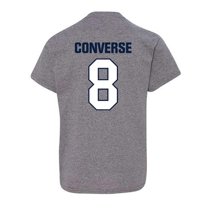 UNH - NCAA Women's Volleyball : Emma Converse - Classic Shersey Youth T-Shirt-1