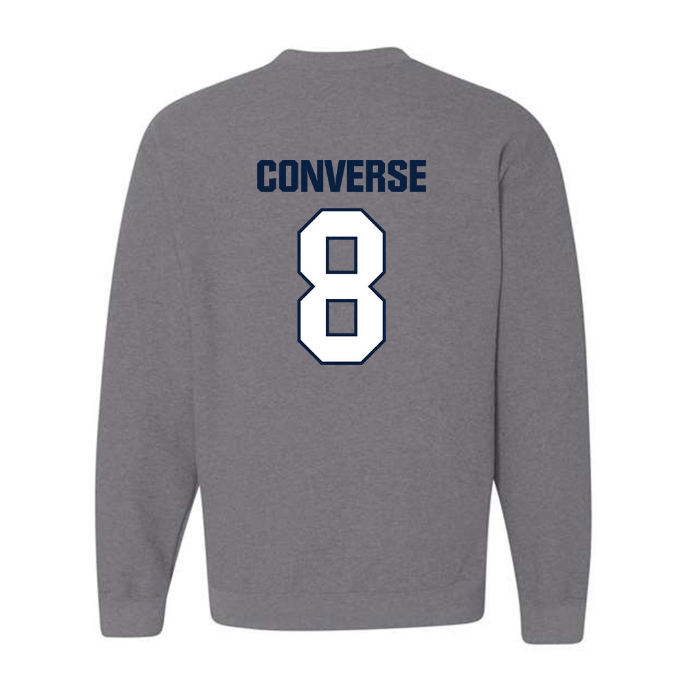 UNH - NCAA Women's Volleyball : Emma Converse - Classic Shersey Crewneck Sweatshirt-1