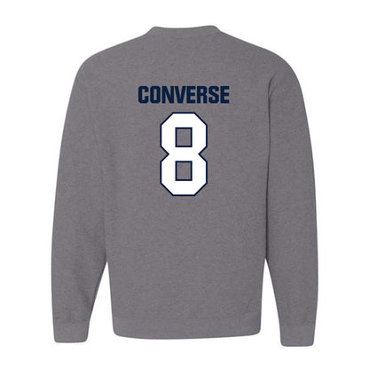 UNH - NCAA Women's Volleyball : Emma Converse - Classic Shersey Crewneck Sweatshirt-1