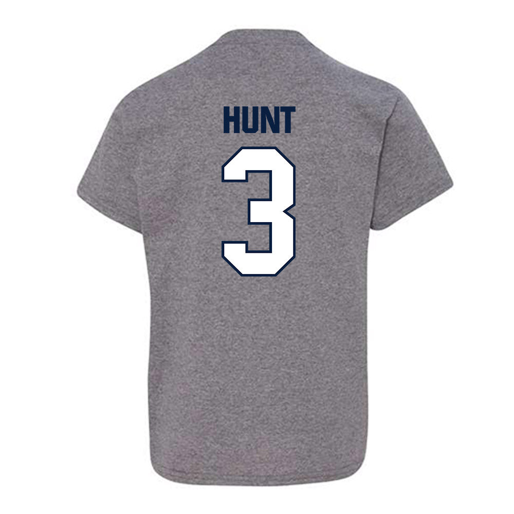 UNH - NCAA Women's Volleyball : Dylan Hunt - Classic Shersey Youth T-Shirt-1