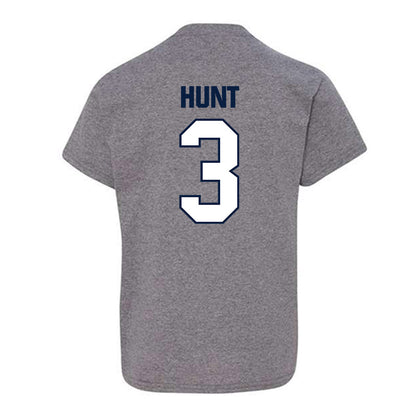 UNH - NCAA Women's Volleyball : Dylan Hunt - Classic Shersey Youth T-Shirt-1