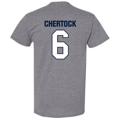 UNH - NCAA Women's Volleyball : Lucy Chertock - Classic Shersey T-Shirt-1