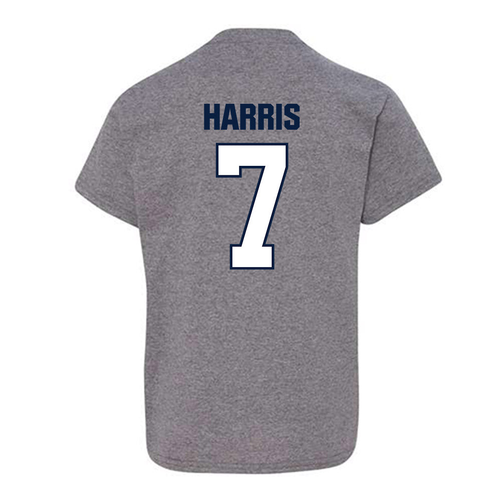 UNH - NCAA Football : Phillip Harris - Classic Shersey Youth T-Shirt-1