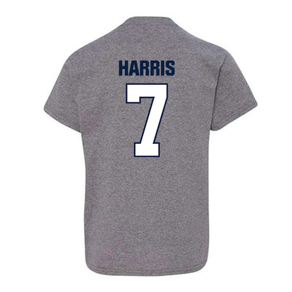 UNH - NCAA Football : Phillip Harris - Classic Shersey Youth T-Shirt-1