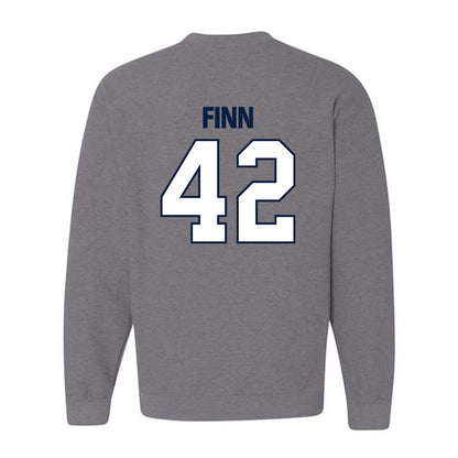 UNH - NCAA Women's Soccer : Elizabeth Finn - Classic Shersey Crewneck Sweatshirt-1