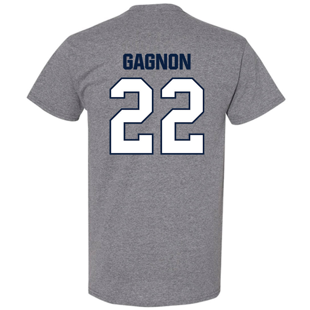 UNH - NCAA Men's Ice Hockey : Felix Gagnon - Classic Shersey T-Shirt-1