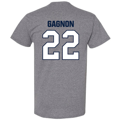 UNH - NCAA Men's Ice Hockey : Felix Gagnon - Classic Shersey T-Shirt-1