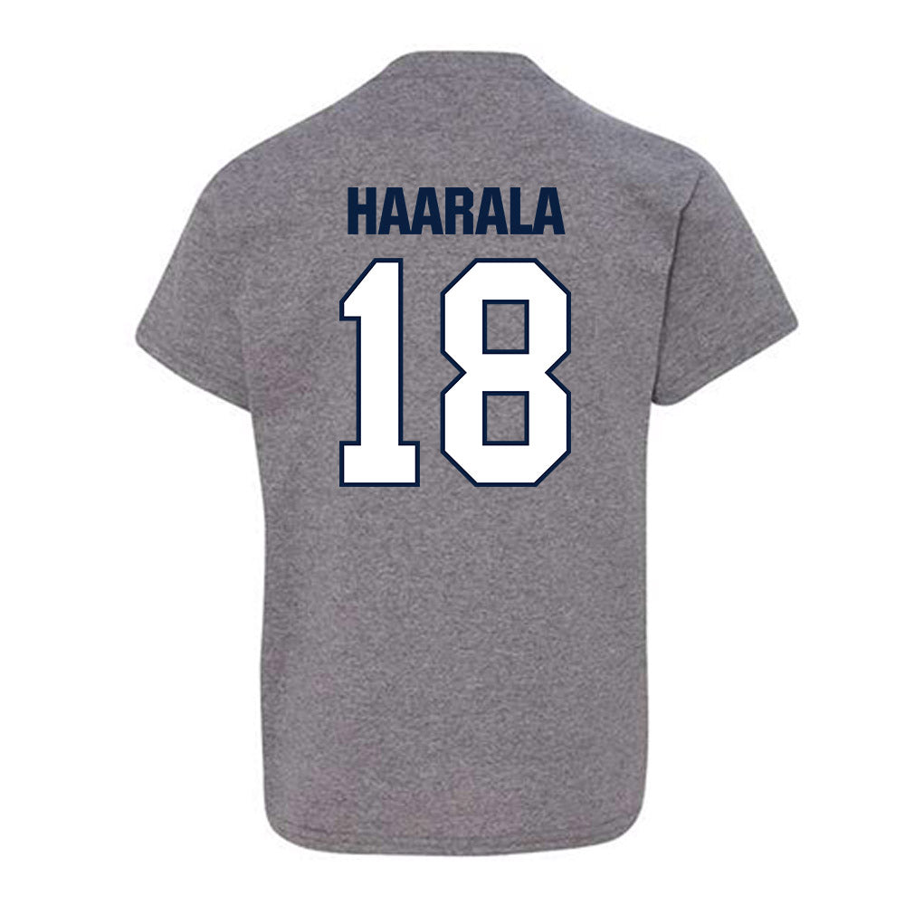 UNH - NCAA Women's Soccer : Summer Haarala - Classic Shersey Youth T-Shirt-1