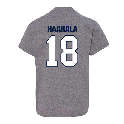 UNH - NCAA Women's Soccer : Summer Haarala - Classic Shersey Youth T-Shirt-1