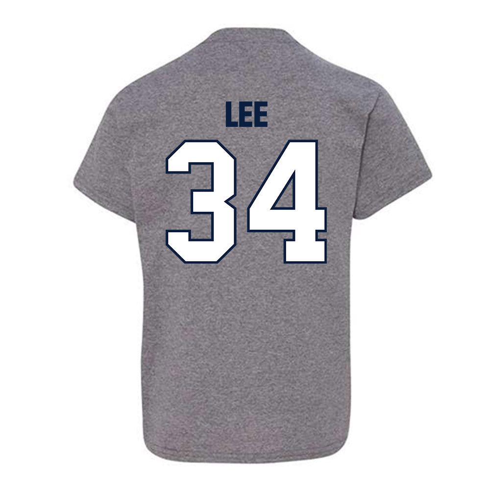 UNH - NCAA Women's Ice Hockey : Vera Lee - Classic Shersey Youth T-Shirt-1