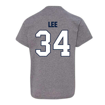 UNH - NCAA Women's Ice Hockey : Vera Lee - Classic Shersey Youth T-Shirt-1