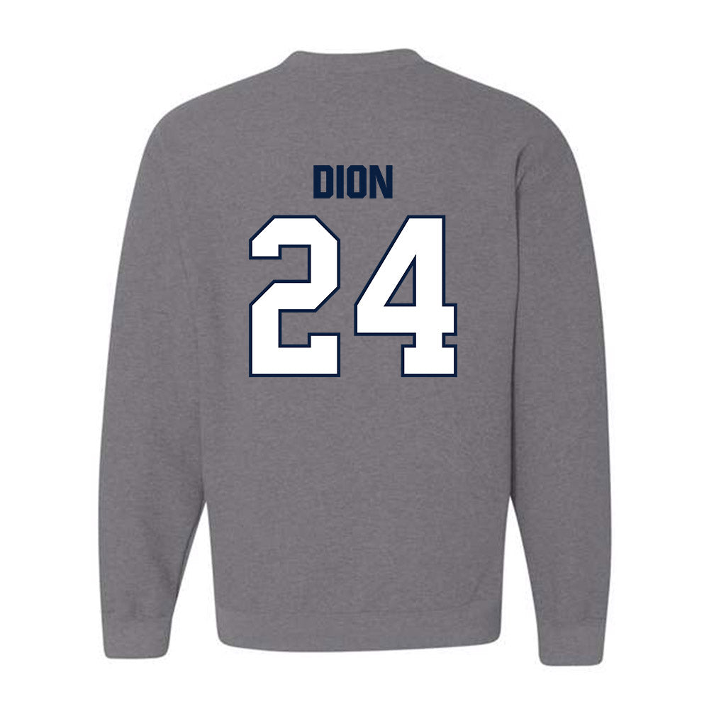 UNH - NCAA Football : Jameson Dion - Classic Shersey Crewneck Sweatshirt-1