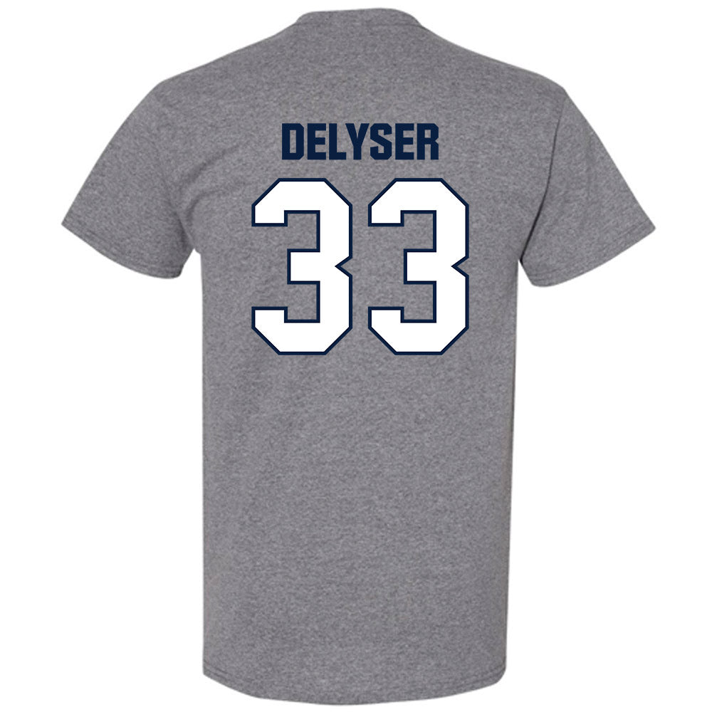 UNH - NCAA Women's Soccer : Chloe DeLyser - Classic Shersey T-Shirt-1