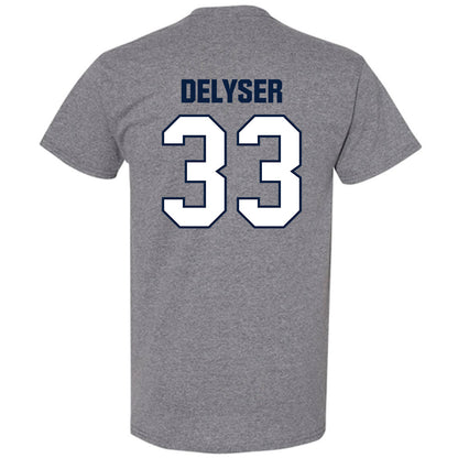 UNH - NCAA Women's Soccer : Chloe DeLyser - Classic Shersey T-Shirt-1