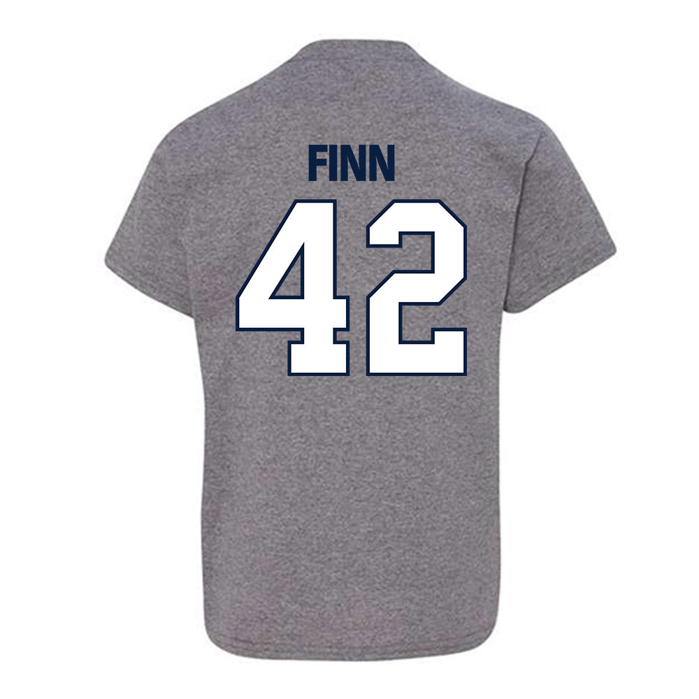 UNH - NCAA Women's Soccer : Elizabeth Finn - Classic Shersey Youth T-Shirt-1