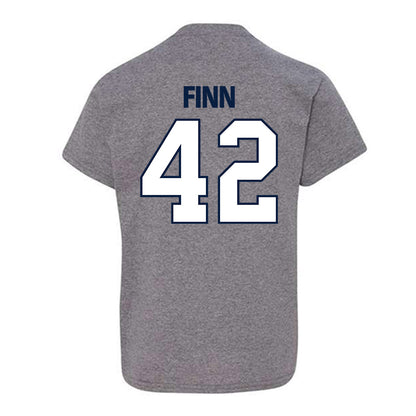 UNH - NCAA Women's Soccer : Elizabeth Finn - Classic Shersey Youth T-Shirt-1