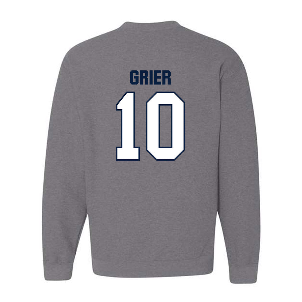 UNH - NCAA Women's Volleyball : Rachel Grier - Classic Shersey Crewneck Sweatshirt-1