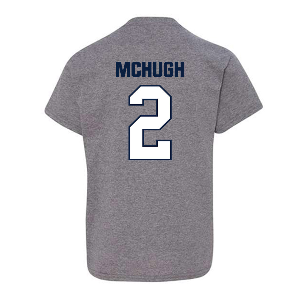 UNH - NCAA Women's Soccer : Molly Mchugh - Classic Shersey Youth T-Shirt-1