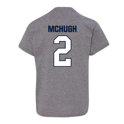 UNH - NCAA Women's Soccer : Molly Mchugh - Classic Shersey Youth T-Shirt-1