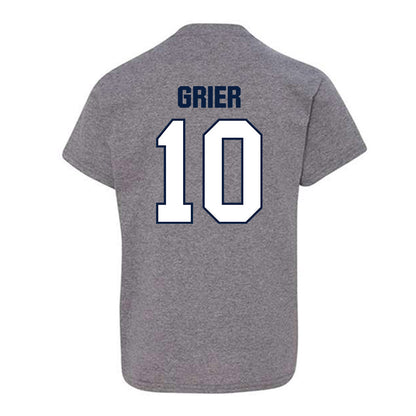 UNH - NCAA Women's Volleyball : Rachel Grier - Classic Shersey Youth T-Shirt-1