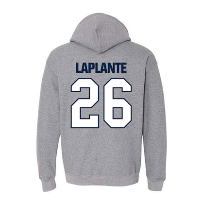 UNH - NCAA Football : Drew Laplante - Classic Shersey Hooded Sweatshirt-1