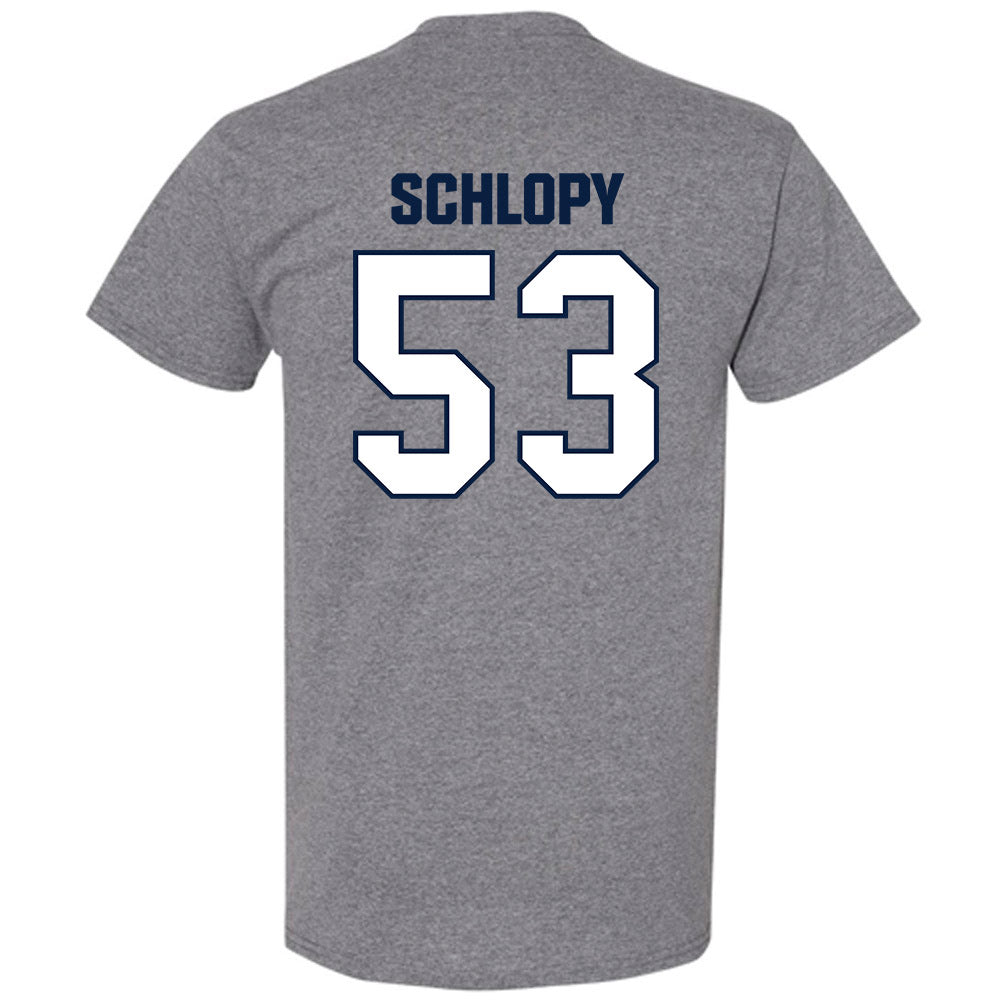 UNH - NCAA Football : Dillon Schlopy - Classic Shersey T-Shirt-1