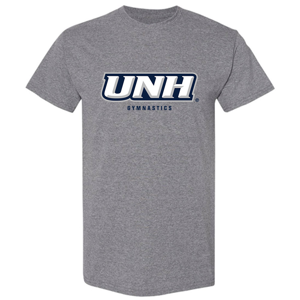 UNH - NCAA Women's Gymnastics : Peyton Novinger - Classic Shersey T-Shirt-0