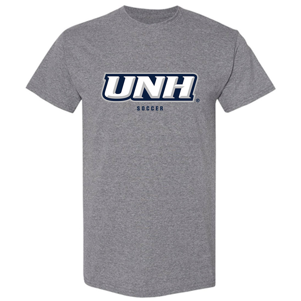 UNH - NCAA Women's Soccer : Chloe DeLyser - Classic Shersey T-Shirt-0
