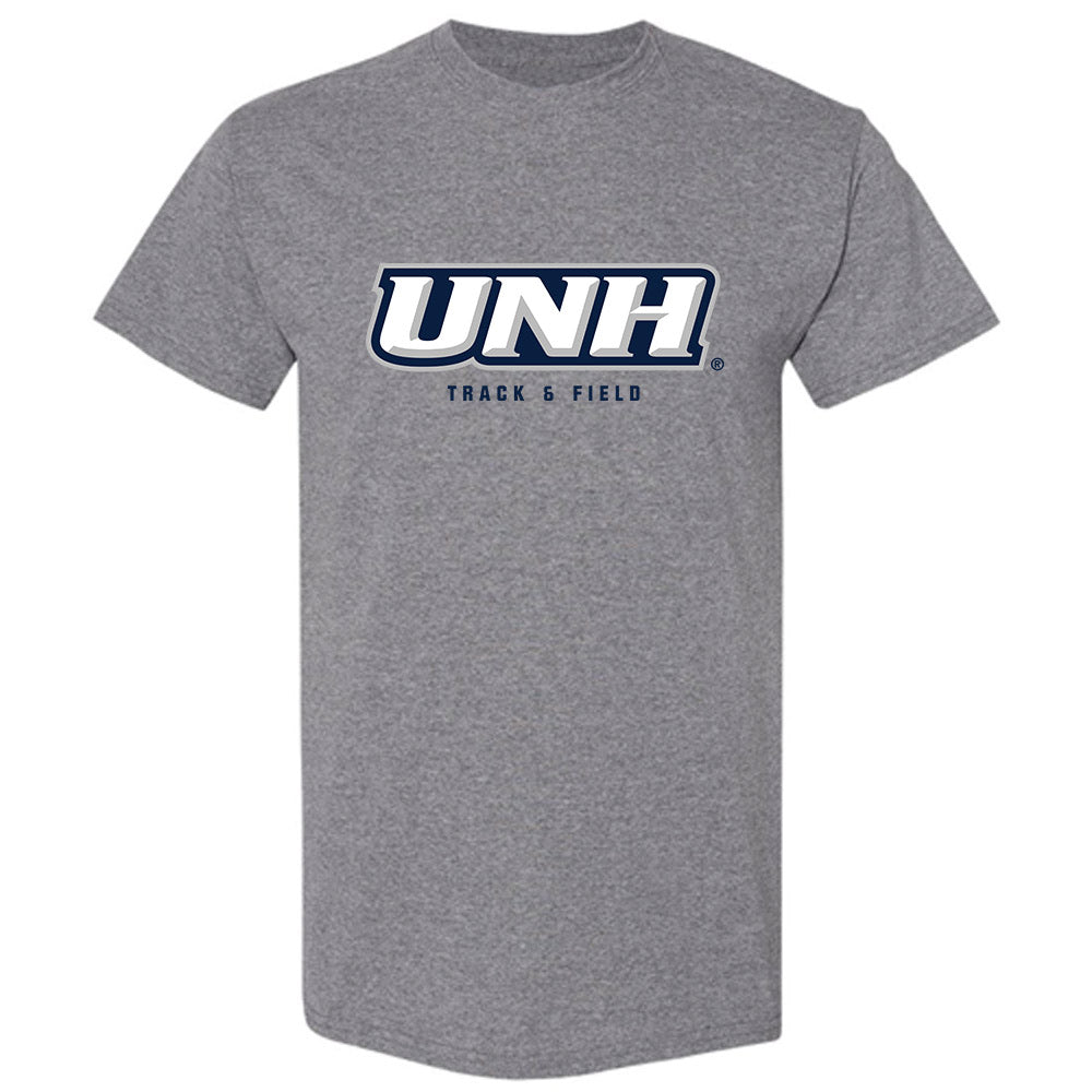 UNH - NCAA Men's Track & Field : Sam Grube - Classic Shersey T-Shirt-0