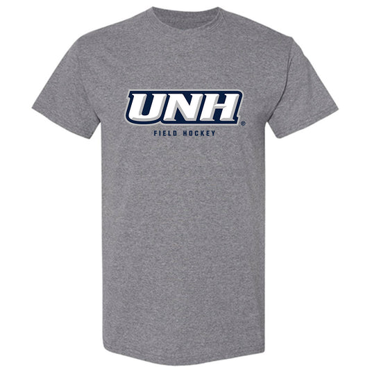 UNH - NCAA Women's Field Hockey : Kerigan Ross - Classic Shersey T-Shirt-0