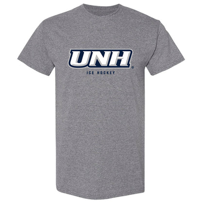 UNH - NCAA Men's Ice Hockey : Sam Oliver - Classic Shersey T-Shirt-0