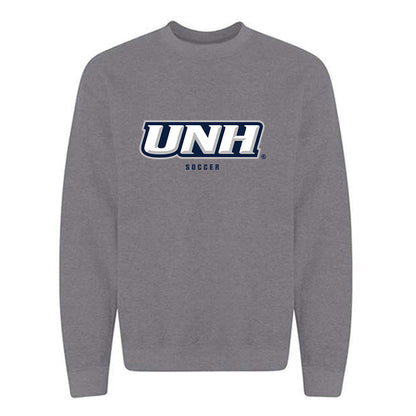 UNH - NCAA Men's Soccer : David Davila - Classic Shersey Crewneck Sweatshirt-0