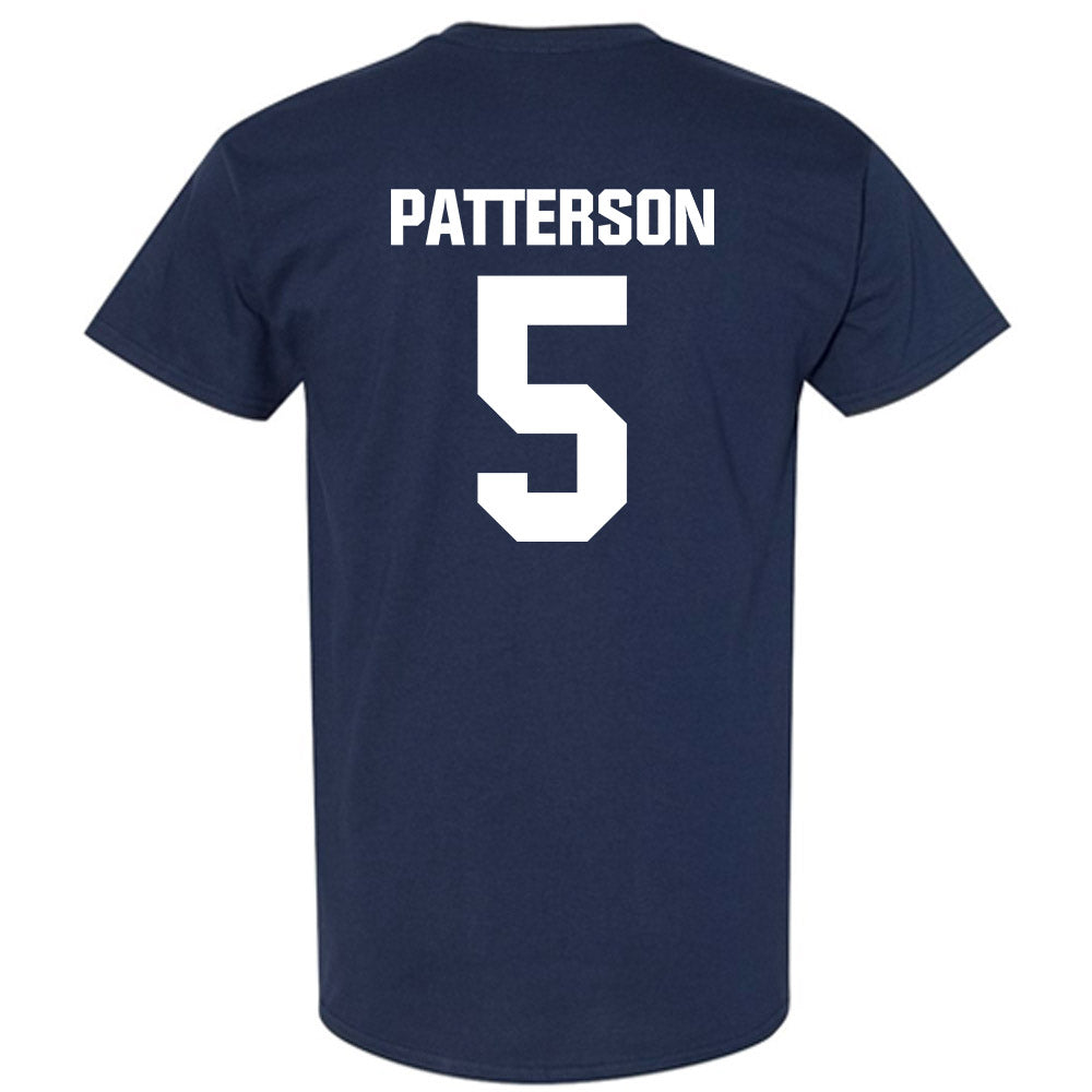 UNH - NCAA Football : Damontre Patterson - Classic Shersey T-Shirt-1