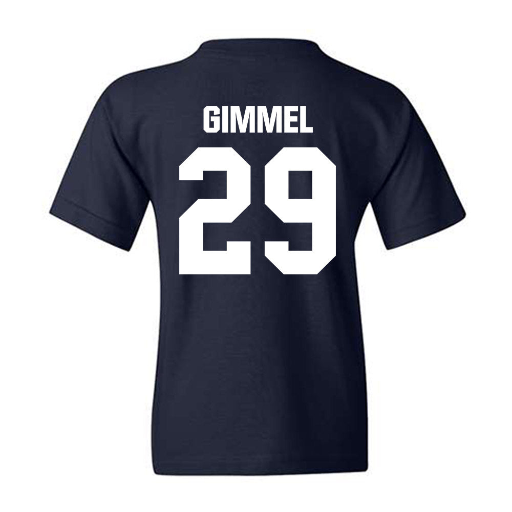 UNH - NCAA Women's Soccer : Alyssa Gimmel - Classic Shersey Youth T-Shirt-1