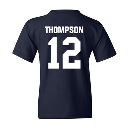 UNH - NCAA Women's Basketball : Kassidy Thompson - Classic Shersey Youth T-Shirt-1