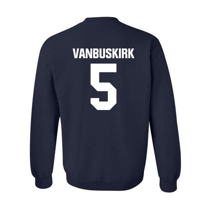 UNH - NCAA Women's Soccer : Ava Vanbuskirk - Classic Shersey Crewneck Sweatshirt-1