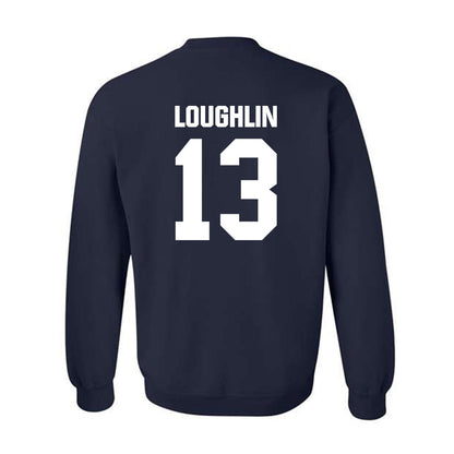 UNH - NCAA Women's Ice Hockey : Julia Loughlin - Classic Shersey Crewneck Sweatshirt-1