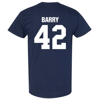 UNH - NCAA Football : Trevor Barry - Classic Shersey T-Shirt-1