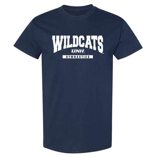 UNH - NCAA Women's Gymnastics : Stacy Boss - Classic Shersey T-Shirt-0