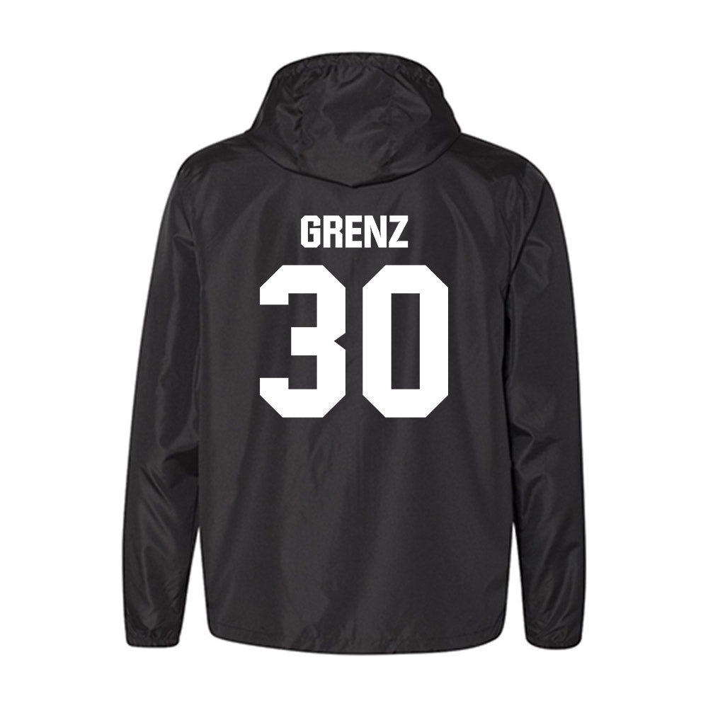 UNH - NCAA Women's Soccer : Elaina Grenz - Windbreaker-1