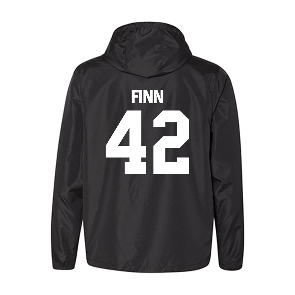 UNH - NCAA Women's Soccer : Elizabeth Finn - Windbreaker-1